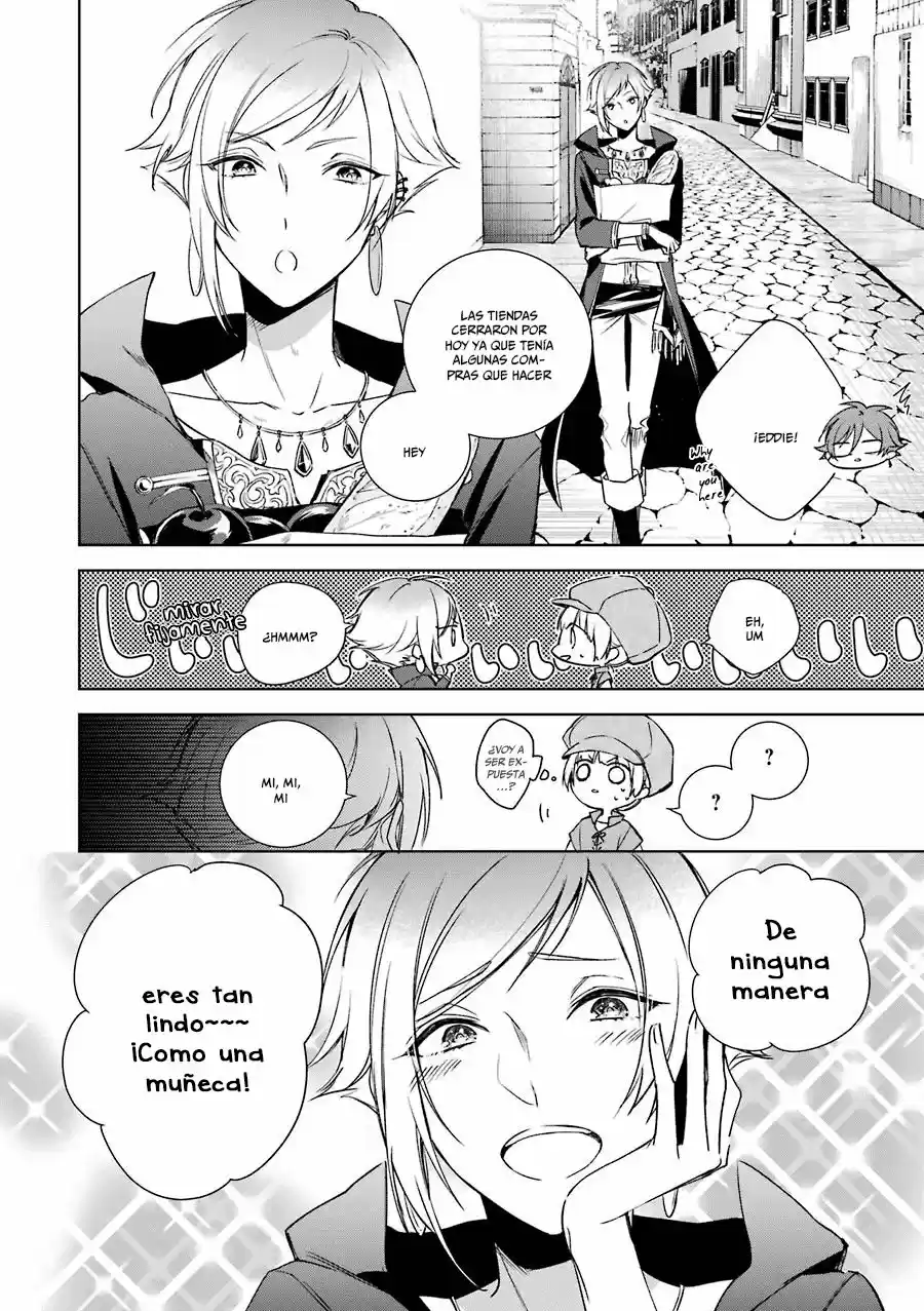 Okyu No Trinity - Capítulo 4 - Página 13 - LectorTMOo