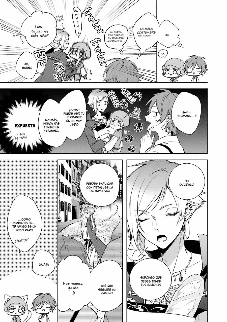 Okyu No Trinity - Capítulo 4 - Página 14 - LectorTMOo