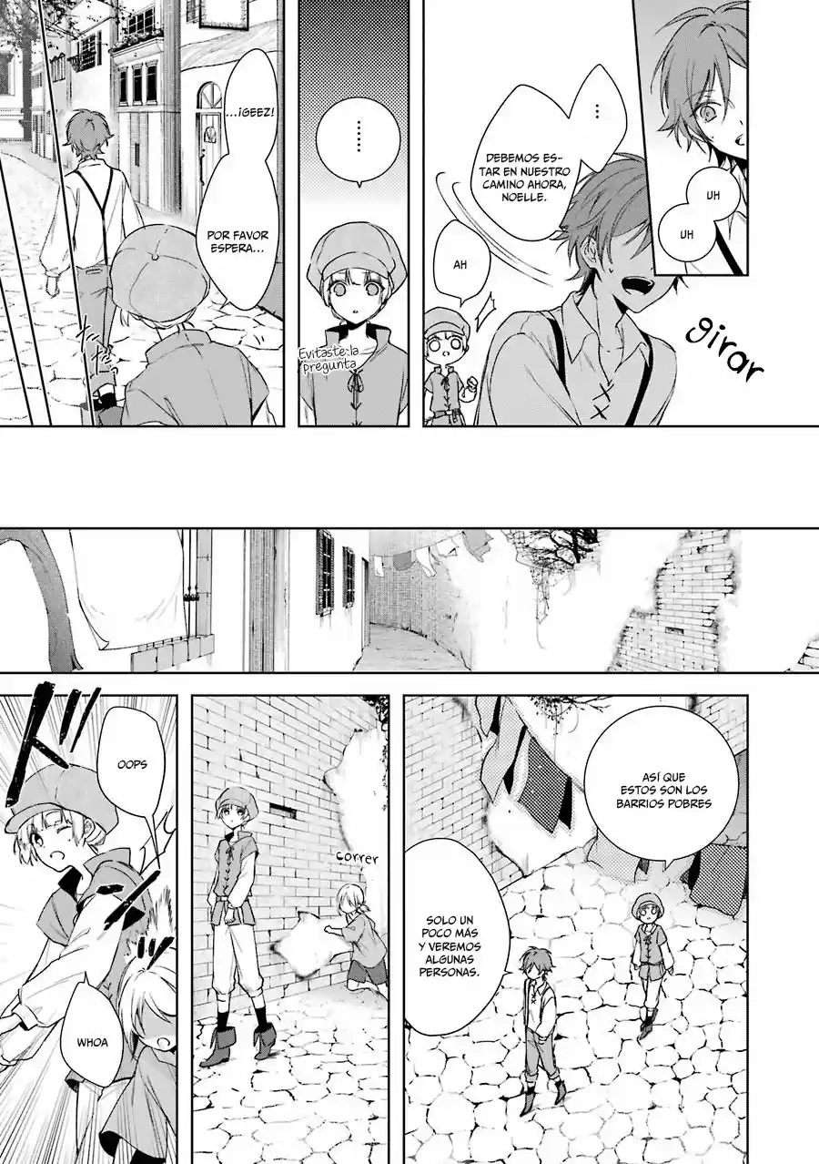 Okyu No Trinity - Capítulo 4 - Página 16 - LectorTMOo