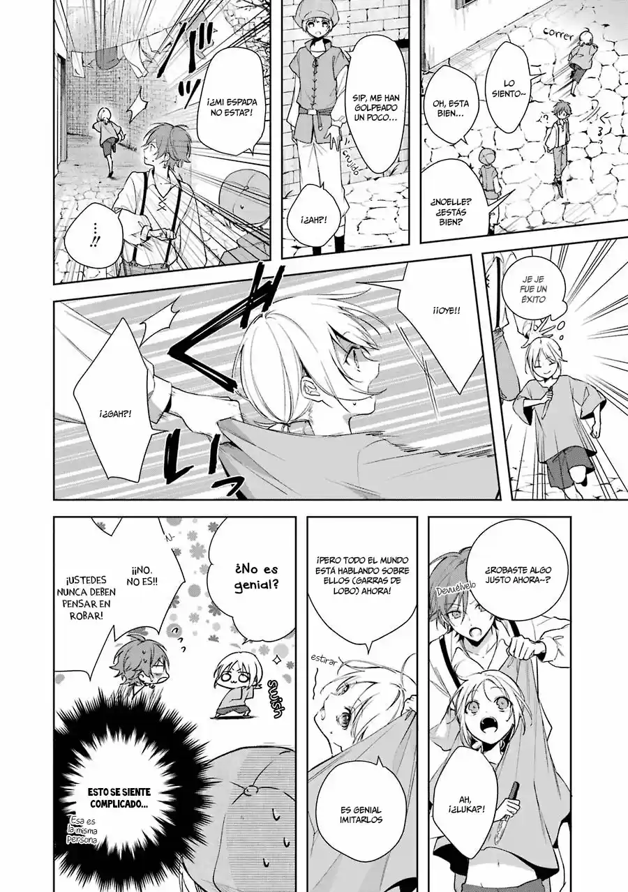 Okyu No Trinity - Capítulo 4 - Página 17 - LectorTMOo