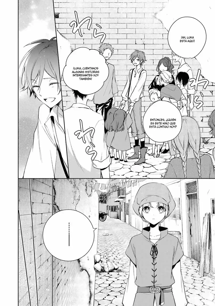 Okyu No Trinity - Capítulo 4 - Página 19 - LectorTMOo