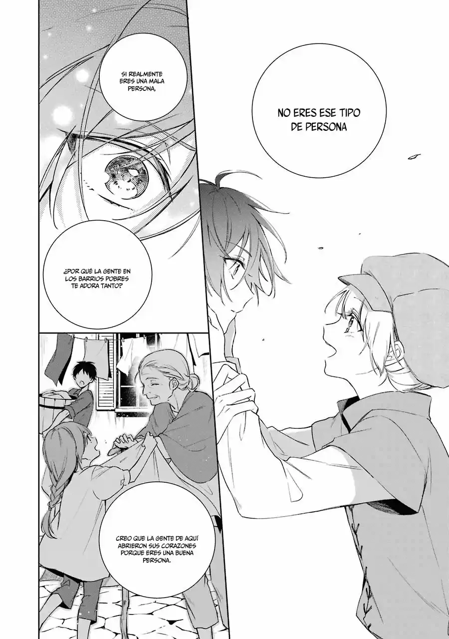 Okyu No Trinity - Capítulo 4 - Página 25 - LectorTMOo
