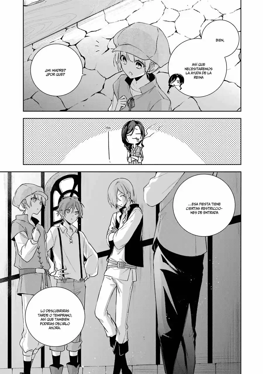 Okyu No Trinity - Capítulo 4 - Página 30 - LectorTMOo