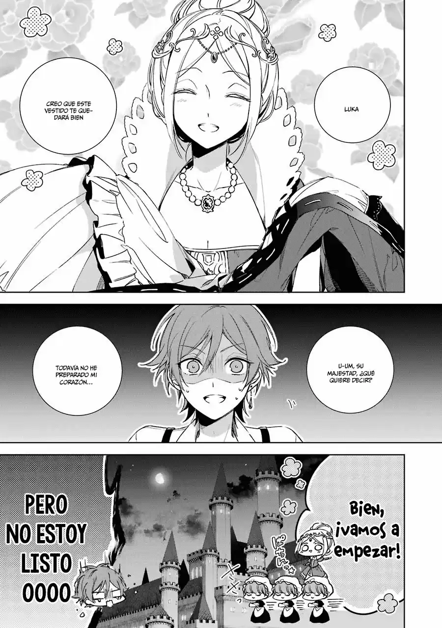 Okyu No Trinity - Capítulo 5 - Página 5 - LectorTMOo