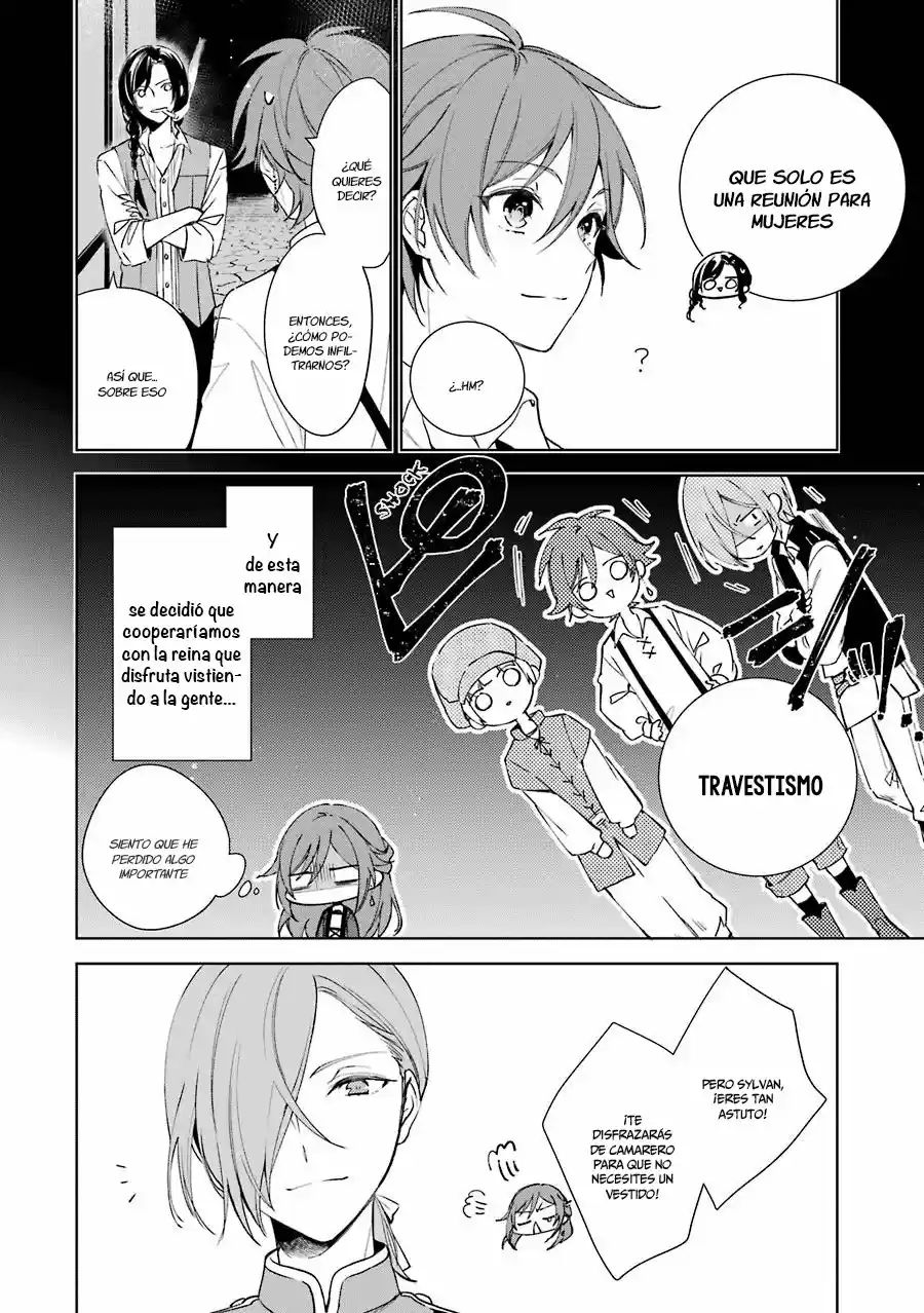 Okyu No Trinity - Capítulo 5 - Página 8 - LectorTMOo