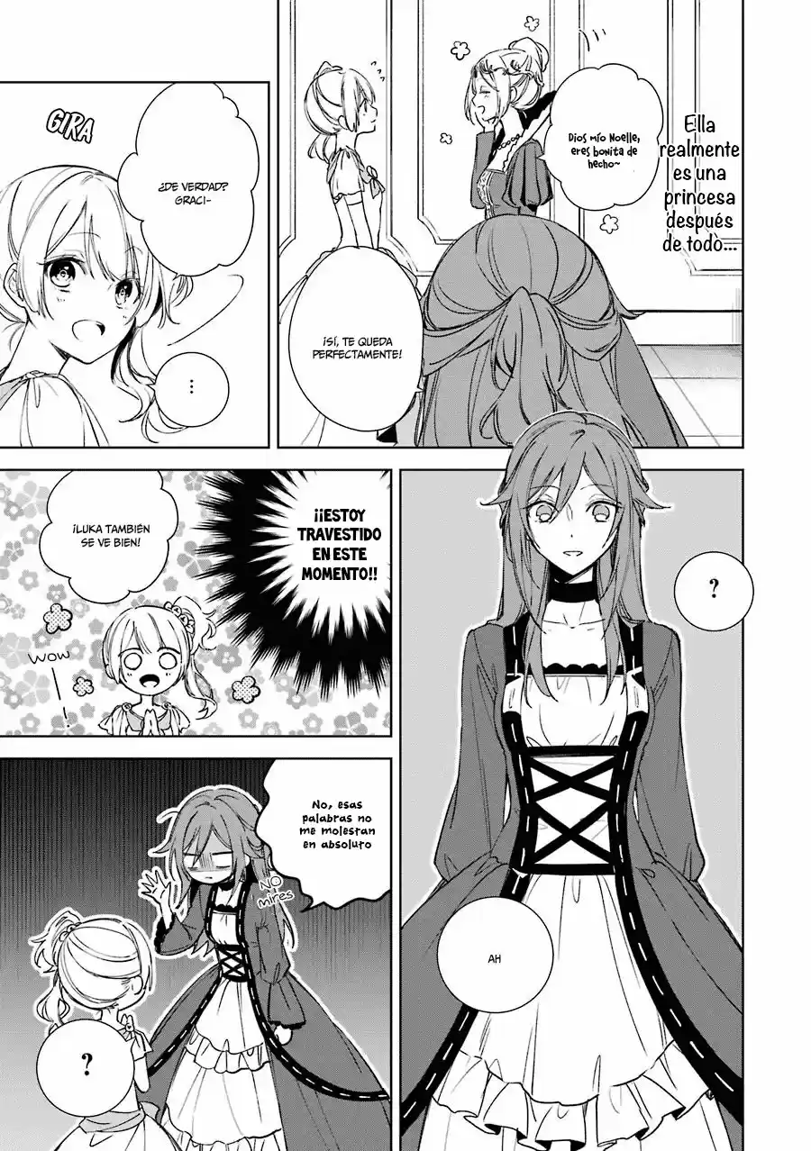 Okyu No Trinity - Capítulo 5 - Página 11 - LectorTMOo