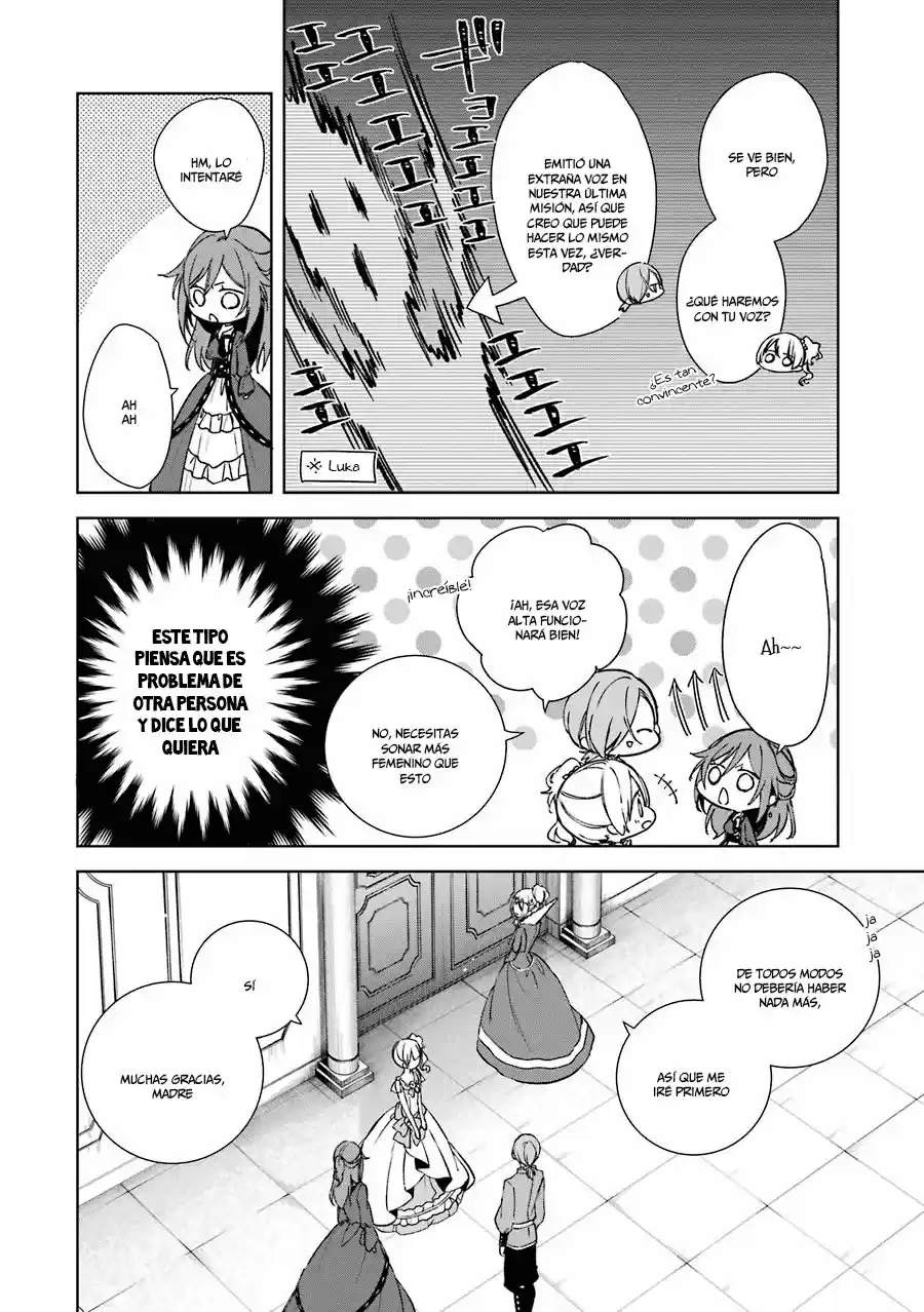 Okyu No Trinity - Capítulo 5 - Página 12 - LectorTMOo