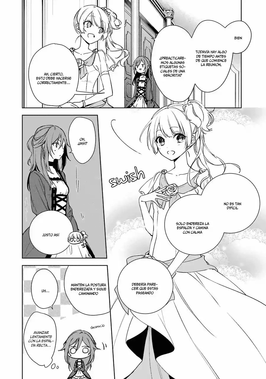Okyu No Trinity - Capítulo 5 - Página 14 - LectorTMOo