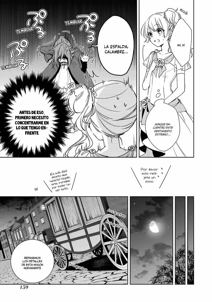 Okyu No Trinity - Capítulo 5 - Página 19 - LectorTMOo