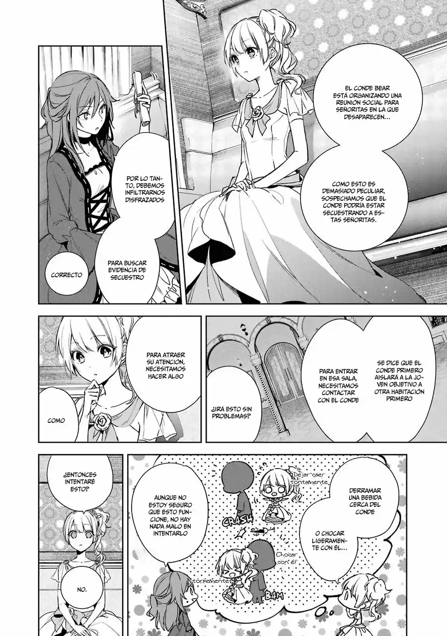 Okyu No Trinity - Capítulo 5 - Página 20 - LectorTMOo