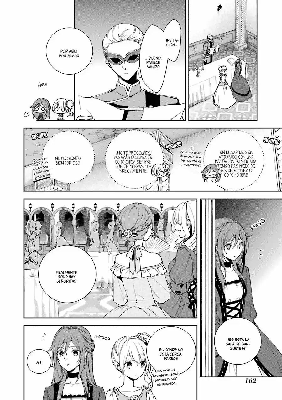 Okyu No Trinity - Capítulo 5 - Página 22 - LectorTMOo