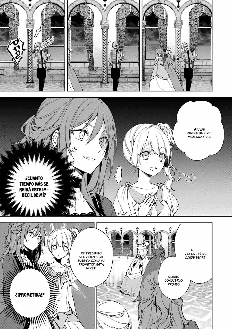 Okyu No Trinity - Capítulo 5 - Página 23 - LectorTMOo