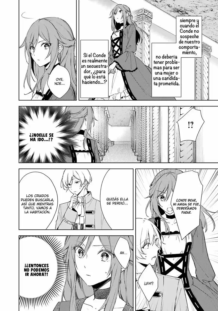 Okyu No Trinity - Capítulo 6 - Página 9 - LectorTMOo