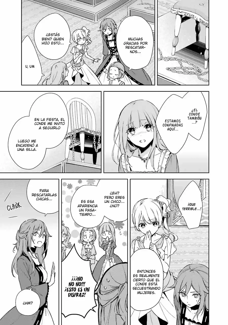 Okyu No Trinity - Capítulo 6 - Página 20 - LectorTMOo
