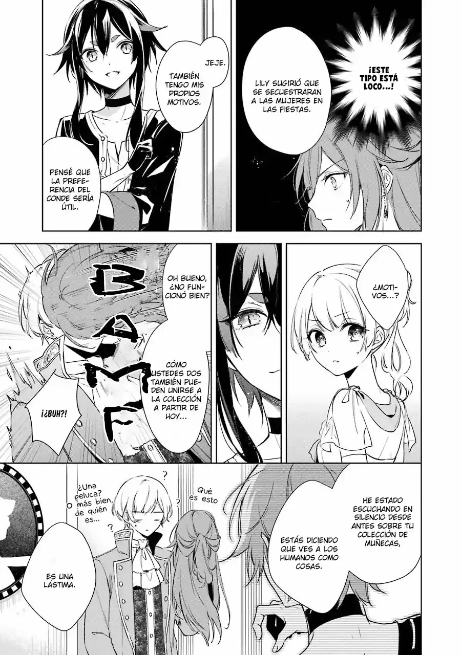 Okyu No Trinity - Capítulo 6 - Página 28 - LectorTMOo