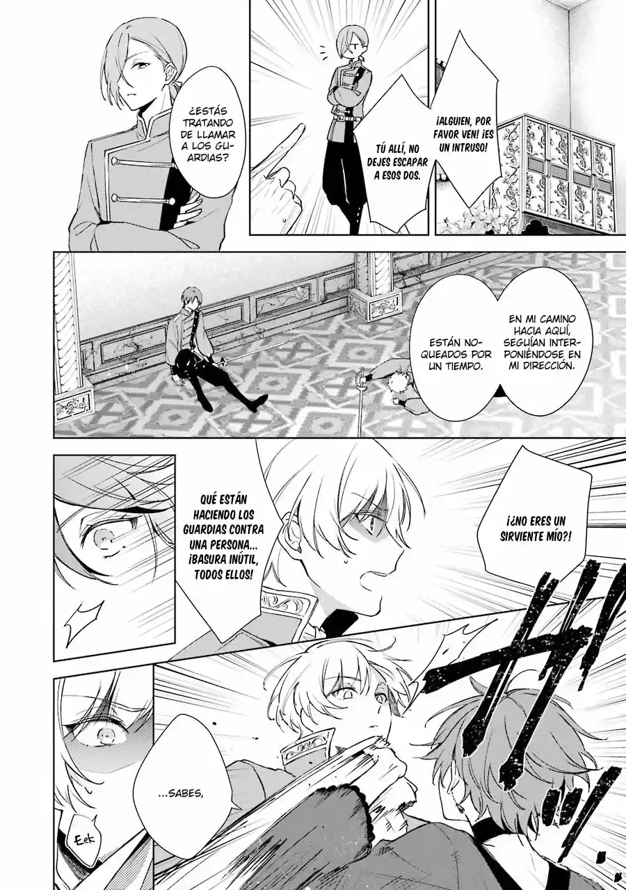 Okyu No Trinity - Capítulo 6 - Página 31 - LectorTMOo