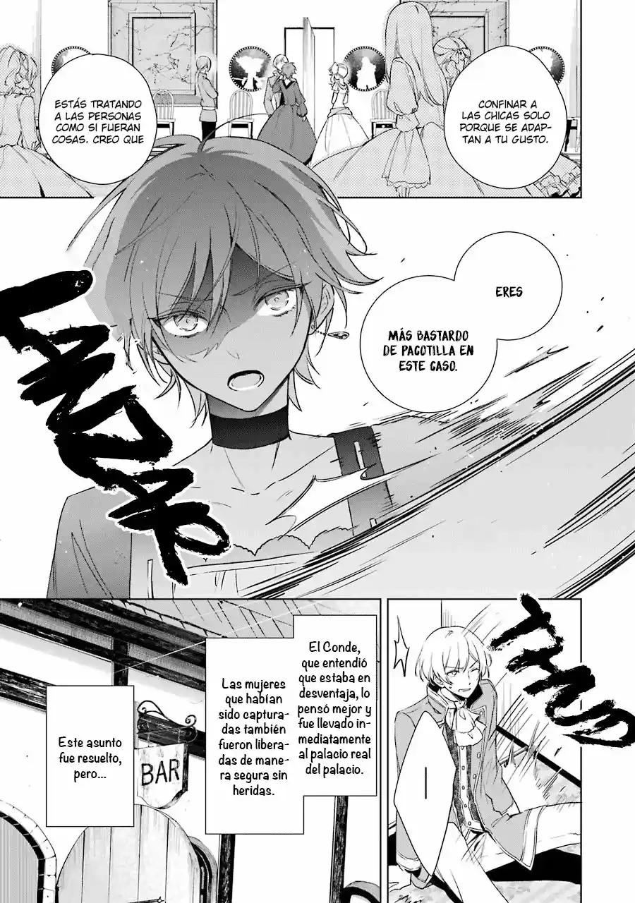Okyu No Trinity - Capítulo 6 - Página 32 - LectorTMOo