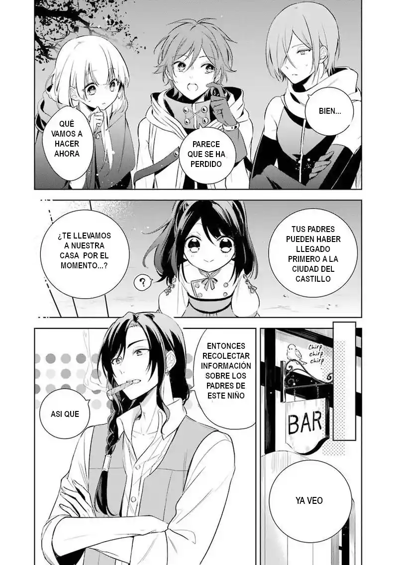 Okyu No Trinity - Capítulo 7 - Página 13 - LectorTMOo