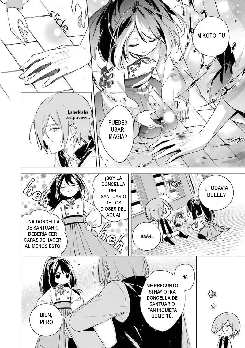 Okyu No Trinity - Capítulo 7 - Página 21 - LectorTMOo