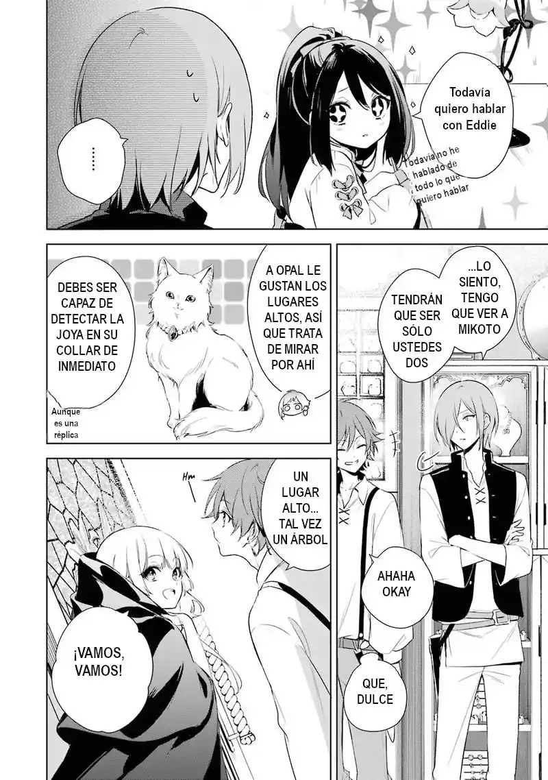 Okyu No Trinity - Capítulo 8 - Página 11 - LectorTMOo