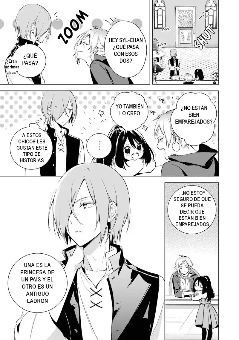 Okyu No Trinity - Capítulo 8 - Página 12 - LectorTMOo