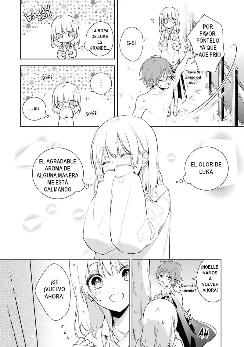 Okyu No Trinity - Capítulo 8 - Página 25 - LectorTMOo