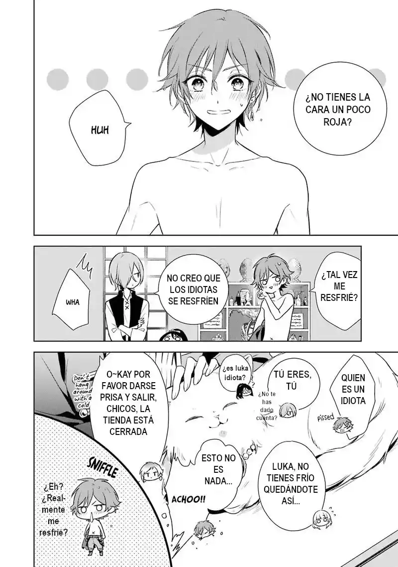 Okyu No Trinity - Capítulo 8 - Página 27 - LectorTMOo
