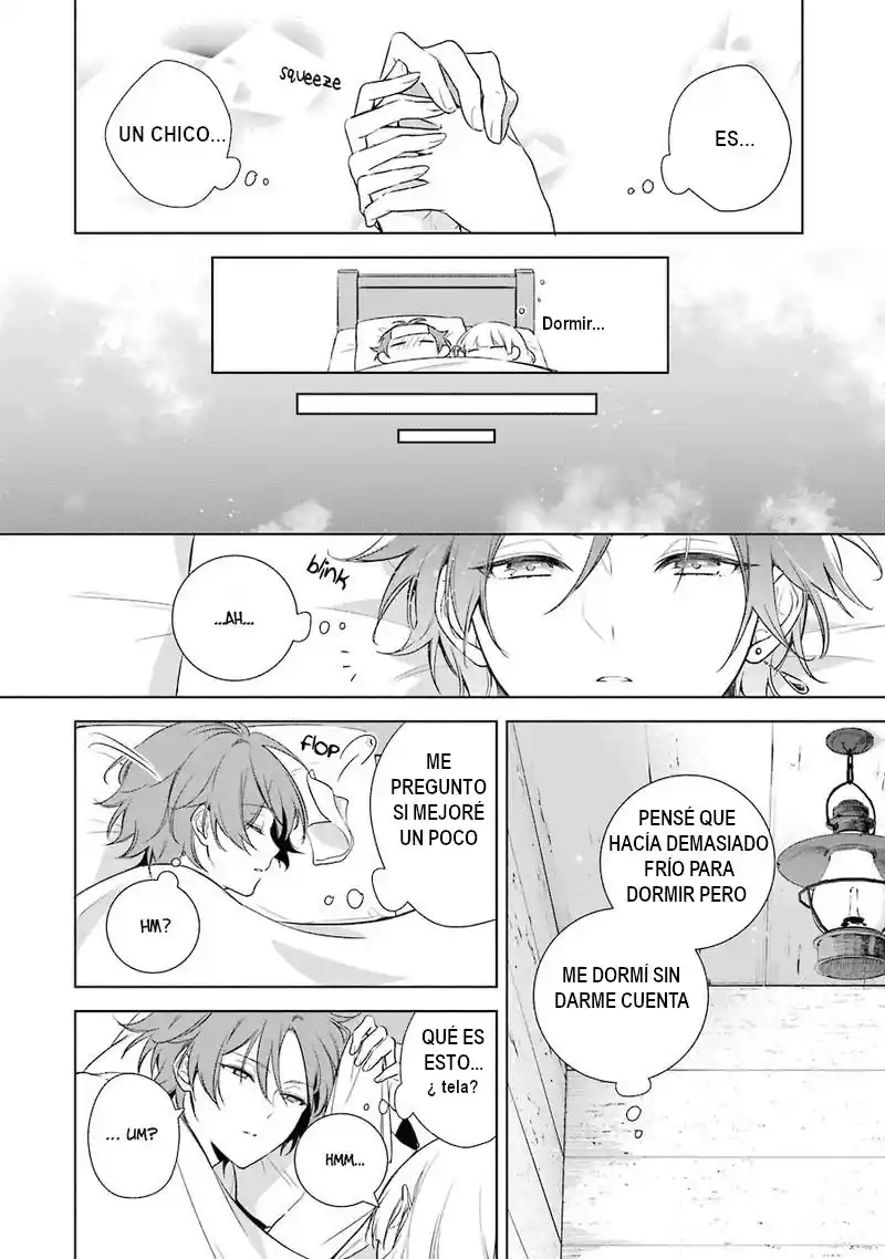 Okyu No Trinity - Capítulo 9 - Página 16 - LectorTMOo