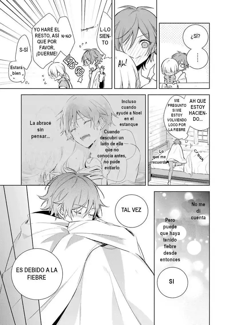 Okyu No Trinity - Capítulo 9 - Página 21 - LectorTMOo