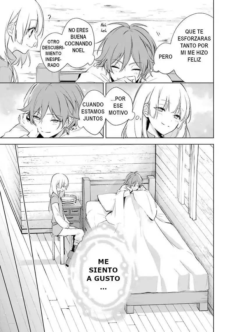 Okyu No Trinity - Capítulo 9 - Página 27 - LectorTMOo