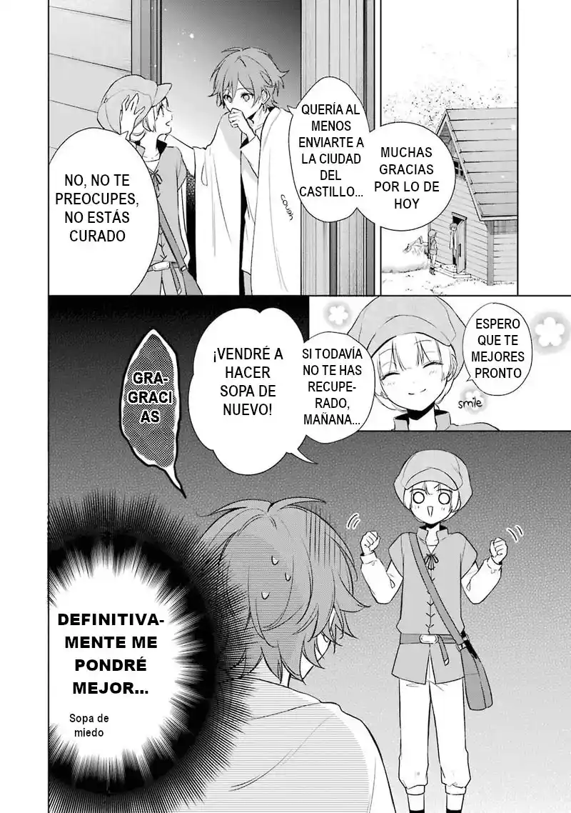 Okyu No Trinity - Capítulo 9 - Página 28 - LectorTMOo