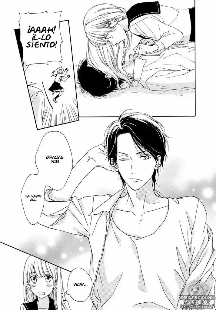 Okyuuryou Wa Kareshi Desu - Capítulo 1 - Página 7 - LectorTMOo