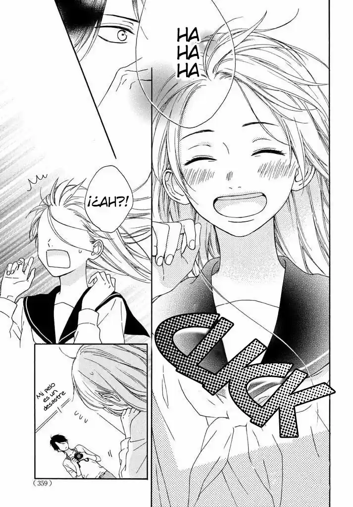 Okyuuryou Wa Kareshi Desu - Capítulo 1 - Página 16 - LectorTMOo