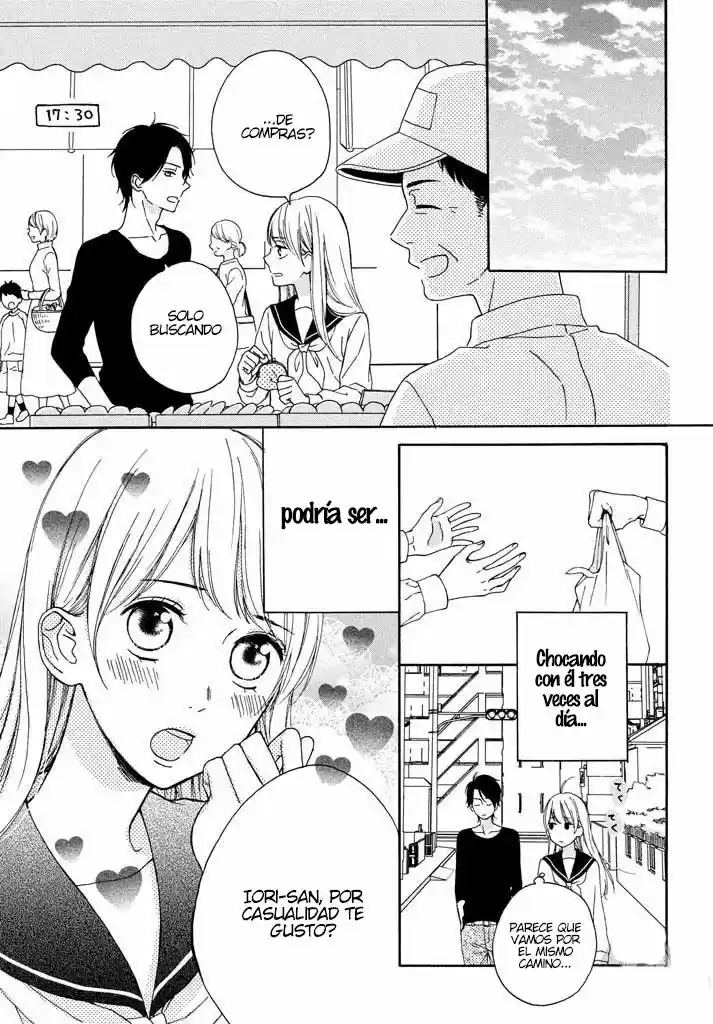 Okyuuryou Wa Kareshi Desu - Capítulo 1 - Página 24 - LectorTMOo