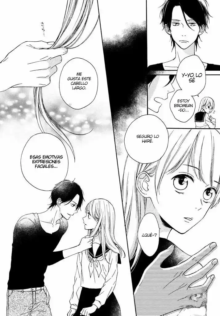 Okyuuryou Wa Kareshi Desu - Capítulo 1 - Página 25 - LectorTMOo