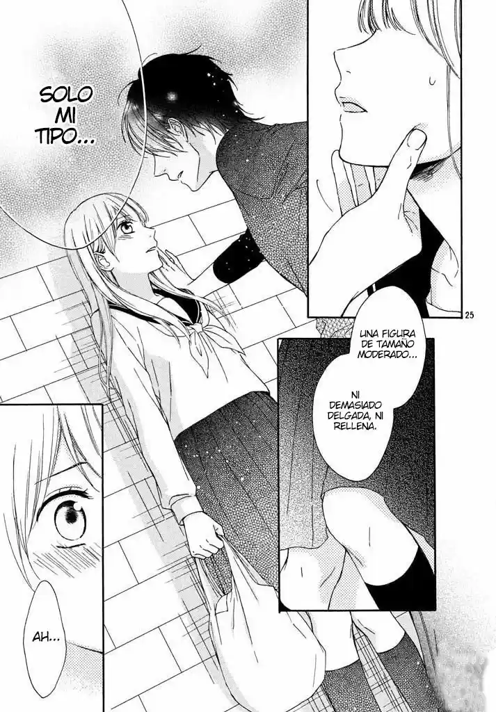 Okyuuryou Wa Kareshi Desu - Capítulo 1 - Página 26 - LectorTMOo