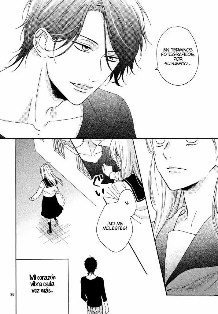 Okyuuryou Wa Kareshi Desu - Capítulo 1 - Página 27 - LectorTMOo