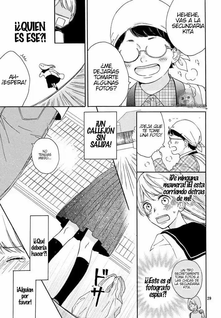 Okyuuryou Wa Kareshi Desu - Capítulo 1 - Página 30 - LectorTMOo