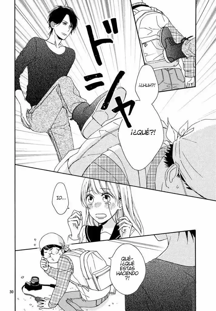 Okyuuryou Wa Kareshi Desu - Capítulo 1 - Página 31 - LectorTMOo