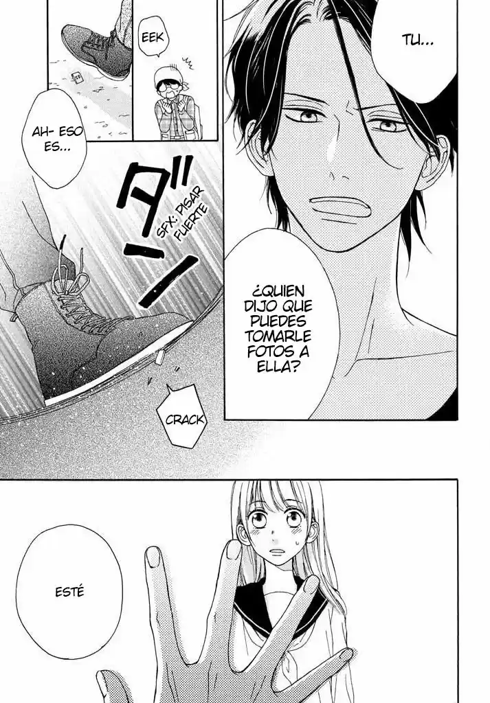Okyuuryou Wa Kareshi Desu - Capítulo 1 - Página 32 - LectorTMOo