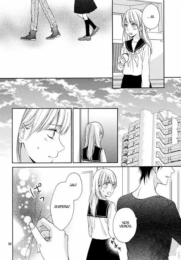 Okyuuryou Wa Kareshi Desu - Capítulo 1 - Página 35 - LectorTMOo
