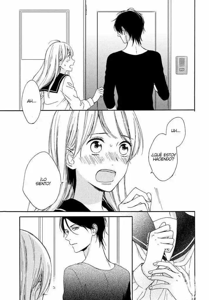 Okyuuryou Wa Kareshi Desu - Capítulo 1 - Página 36 - LectorTMOo