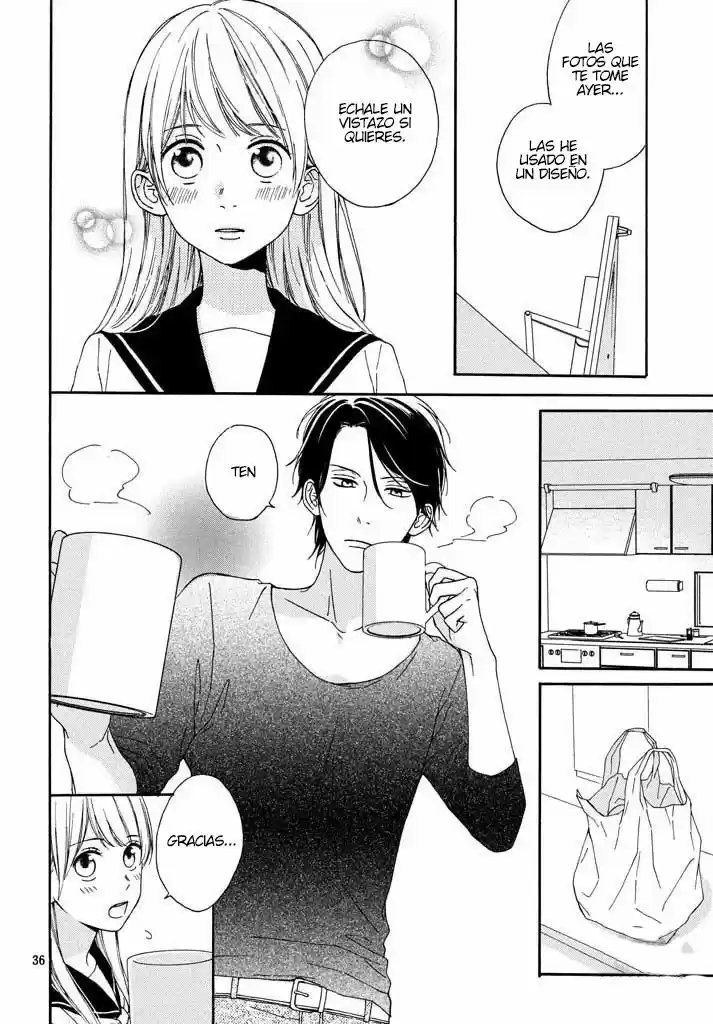 Okyuuryou Wa Kareshi Desu - Capítulo 1 - Página 37 - LectorTMOo