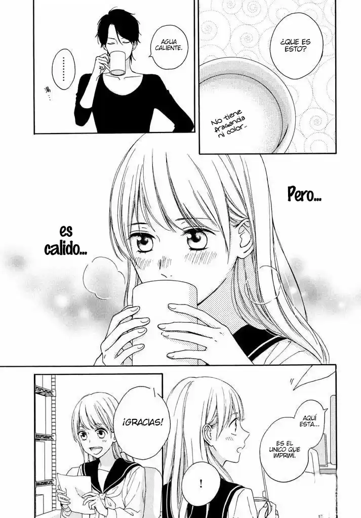 Okyuuryou Wa Kareshi Desu - Capítulo 1 - Página 38 - LectorTMOo