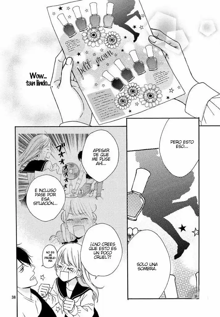 Okyuuryou Wa Kareshi Desu - Capítulo 1 - Página 39 - LectorTMOo