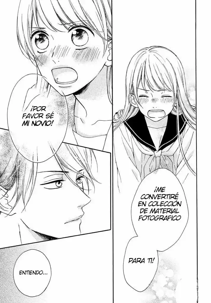 Okyuuryou Wa Kareshi Desu - Capítulo 1 - Página 42 - LectorTMOo