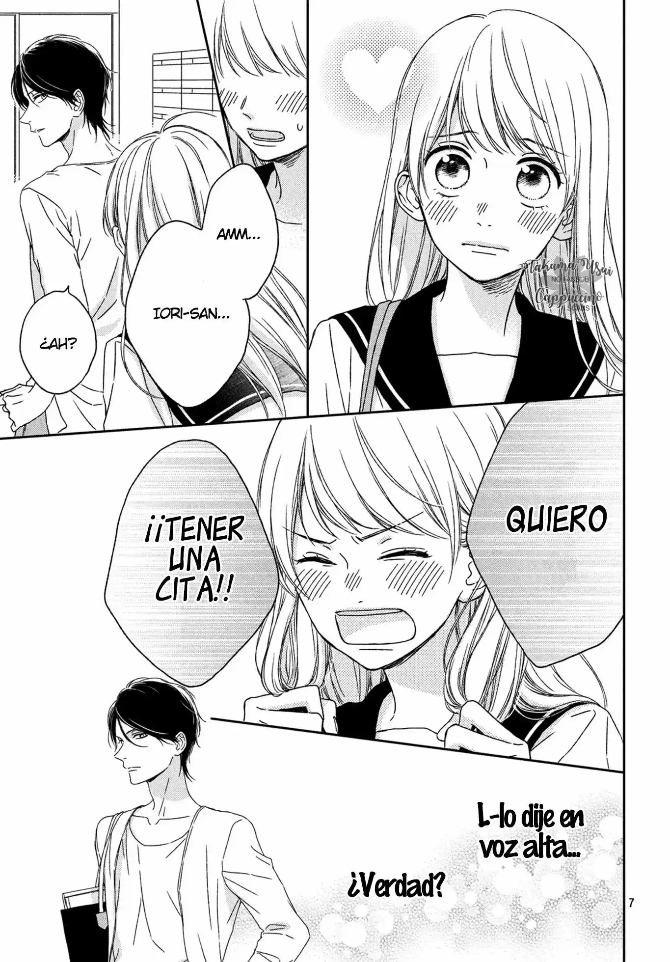 Okyuuryou Wa Kareshi Desu - Capítulo 2 - Página 8 - LectorTMOo