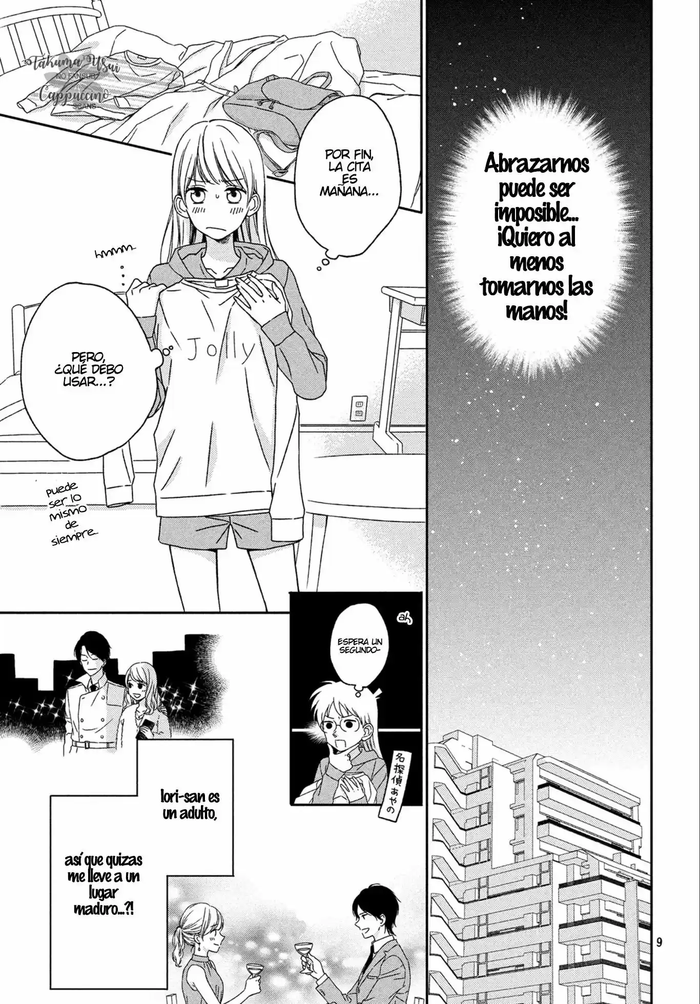 Okyuuryou Wa Kareshi Desu - Capítulo 2 - Página 10 - LectorTMOo