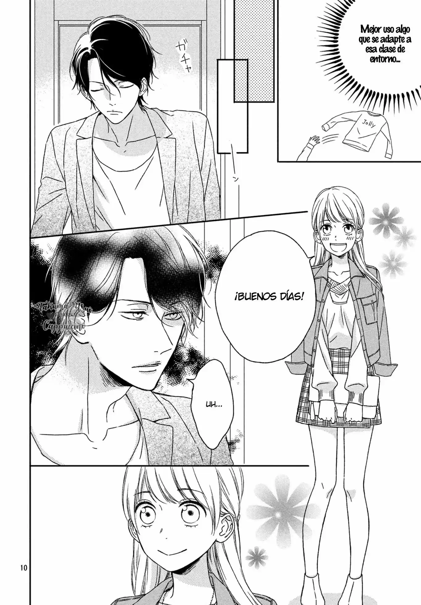 Okyuuryou Wa Kareshi Desu - Capítulo 2 - Página 11 - LectorTMOo