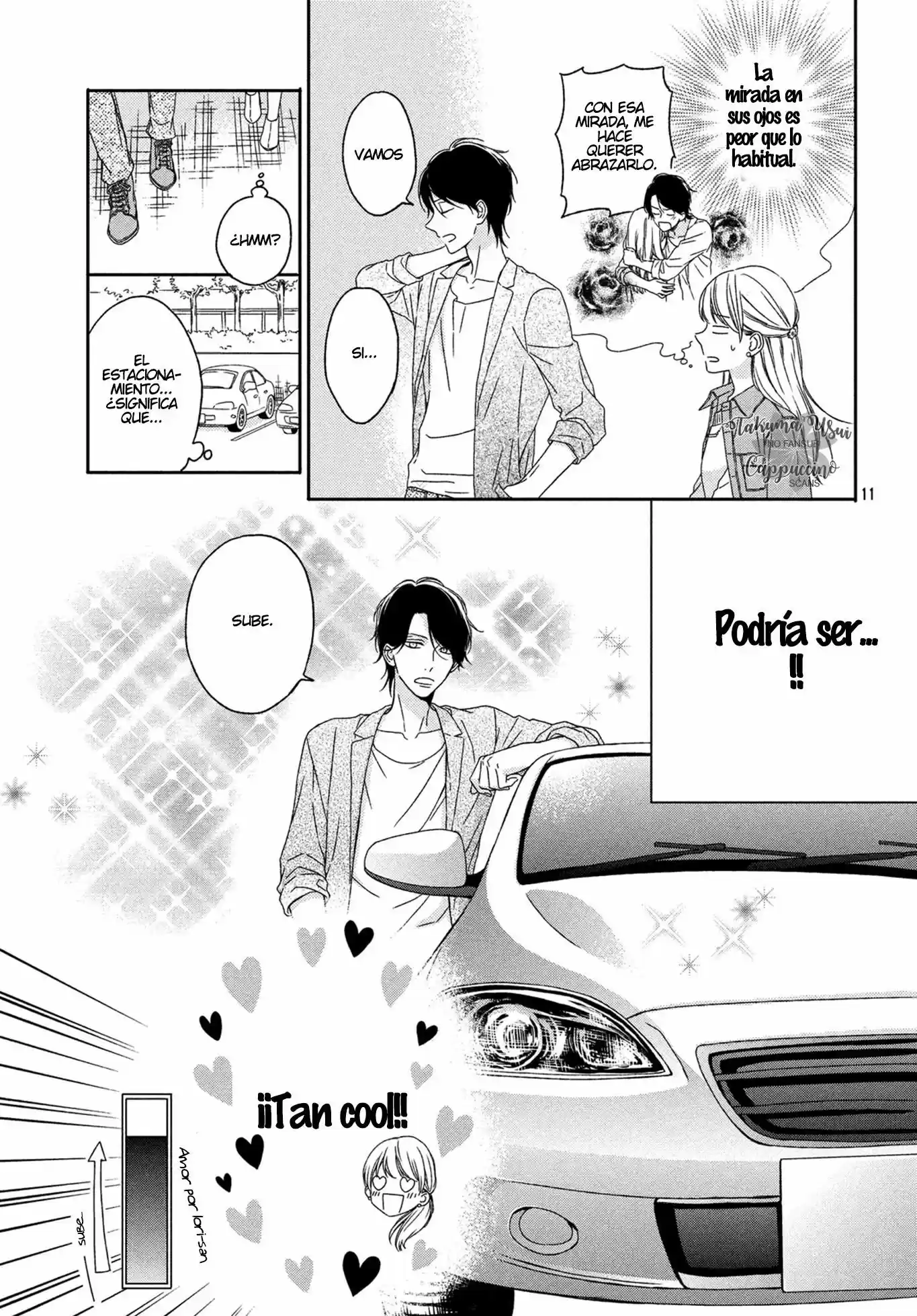 Okyuuryou Wa Kareshi Desu - Capítulo 2 - Página 12 - LectorTMOo
